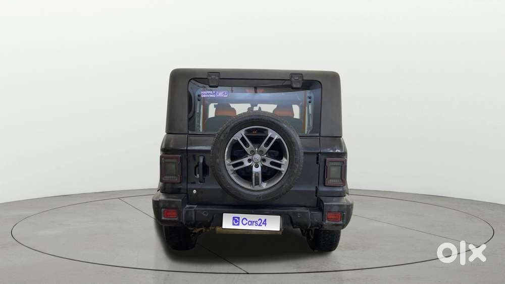 Mahindra Thar Lx Hard Top Diesel Mt 4wd, 2023, Petrol