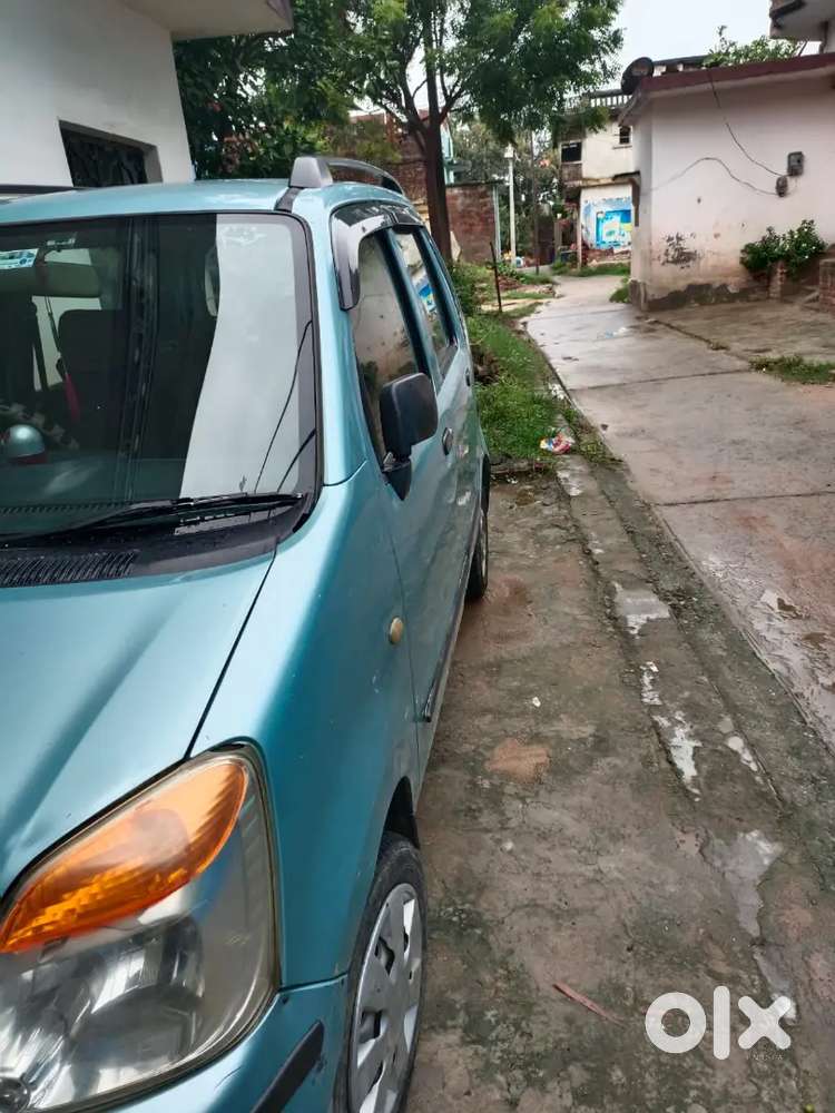 Maruti Wagon R 2010 Model