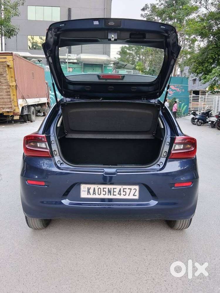 Toyota Glanza 1.2 S Amt, 2022, Petrol