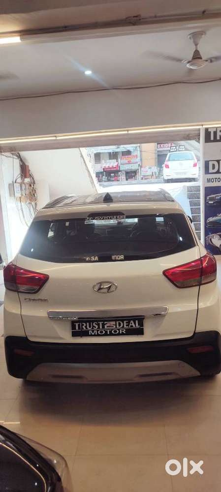 Hyundai Creta 1.4 E Plus Crdi, 2018, Diesel