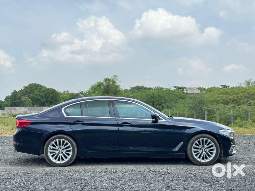 Bmw 5 Series 2.0 520d Luxury Line, 2021, Diesel