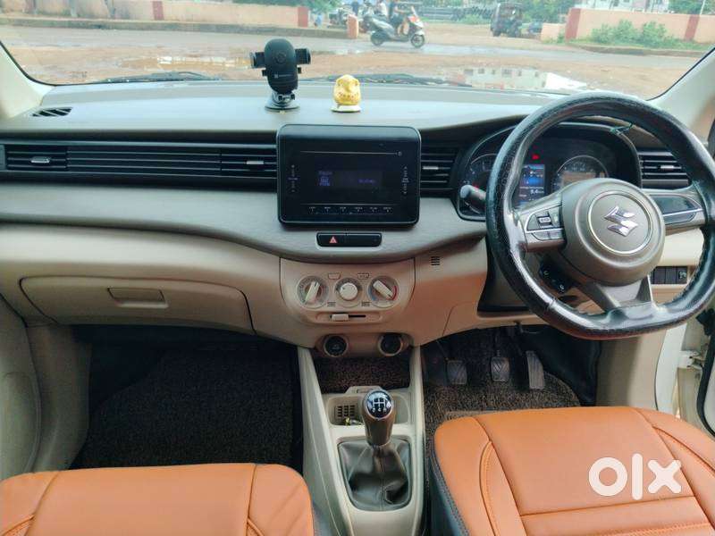 Maruti Suzuki Ertiga, 2019, Petrol
