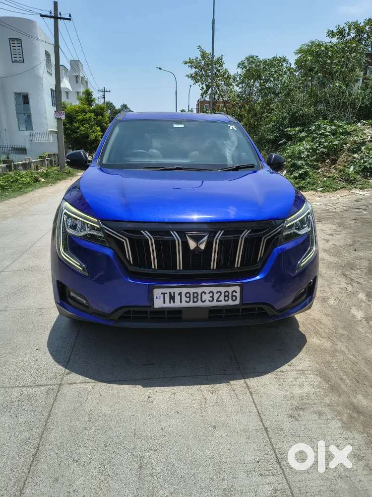 Mahindra Xuv700 2024 Petrol Automatic