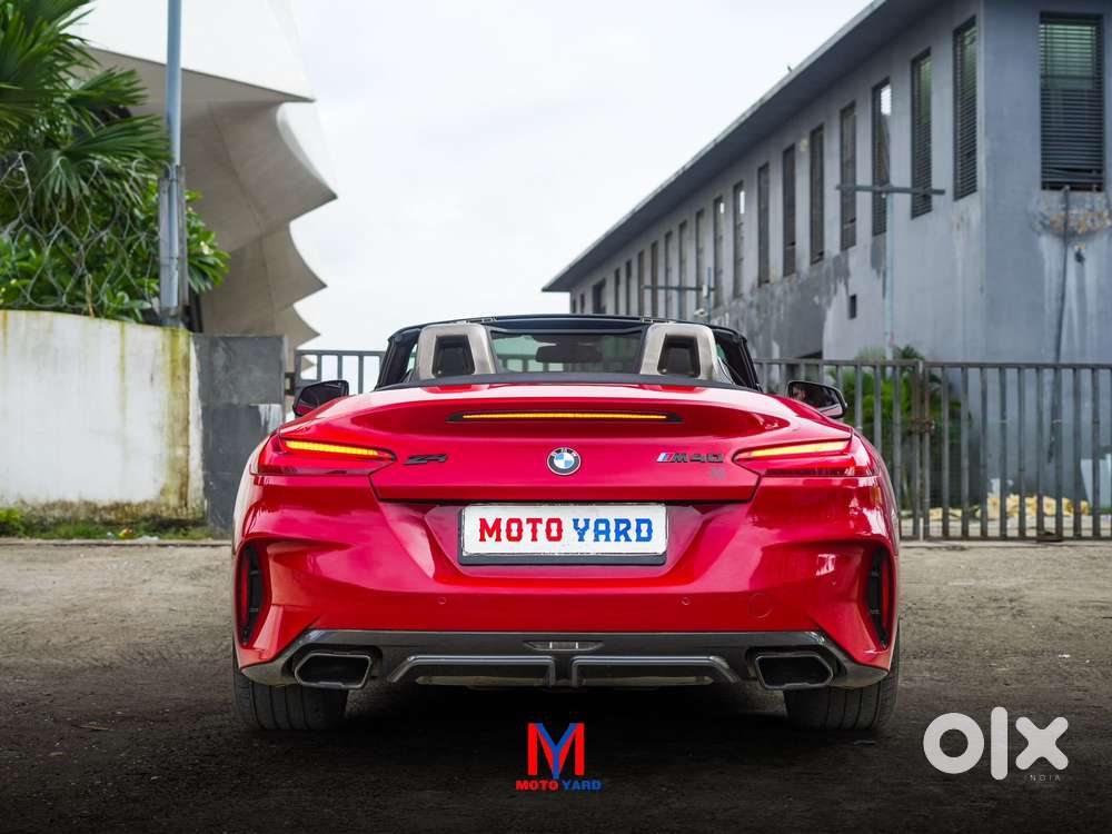 Bmw Z4 M40i, 2020, Petrol