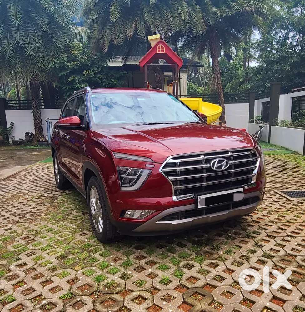 Hyundai Creta 2020 Petrol 31900 Km Driven
