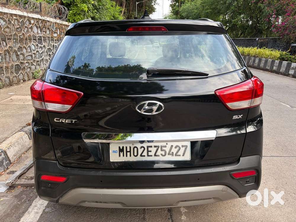 Hyundai Creta 1.6 Sx Automatic, 2018, Petrol