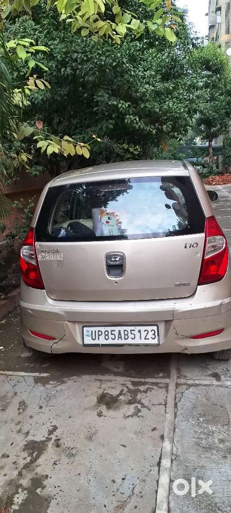 Hyundai I10 2011 Era