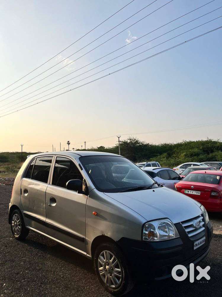 Hyundai Santro, 2011, Petrol