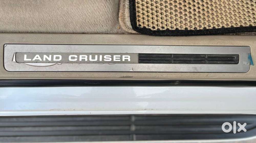 Toyota Land Cruiser Zx Petrol, 2024, Petrol