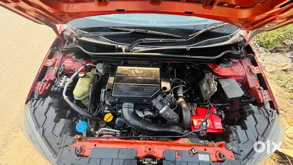 Maruti Suzuki Vitara Brezza 2017 Diesel Good Condition