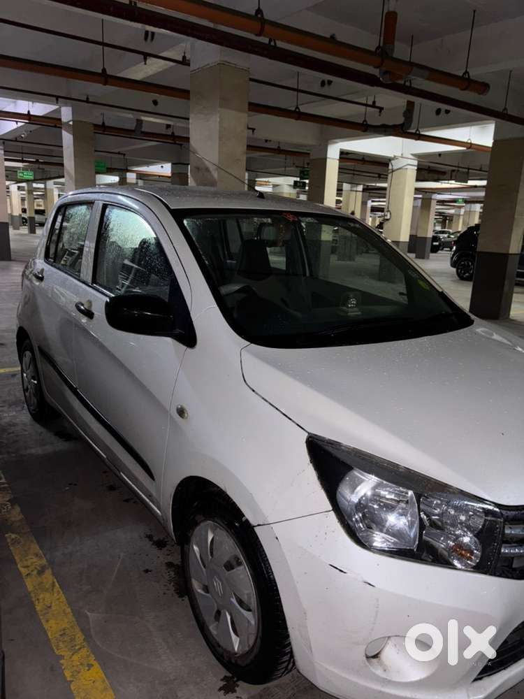 Maruti Suzuki Celerio 2016 Petrol