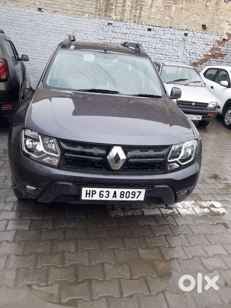 Renault Duster Rxs 2019
