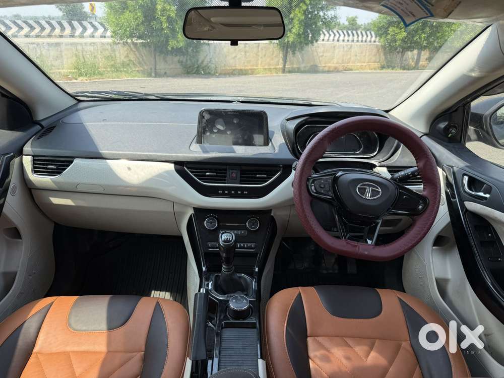 Tata Nexon 1.5 Revotorq Xz Plus, 2021, Diesel