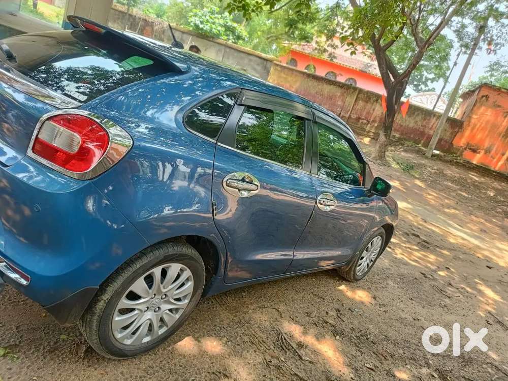 Maruti Suzuki Baleno 2018 Year Car