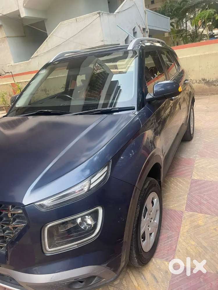Hyundai Venue 2020 Petrol