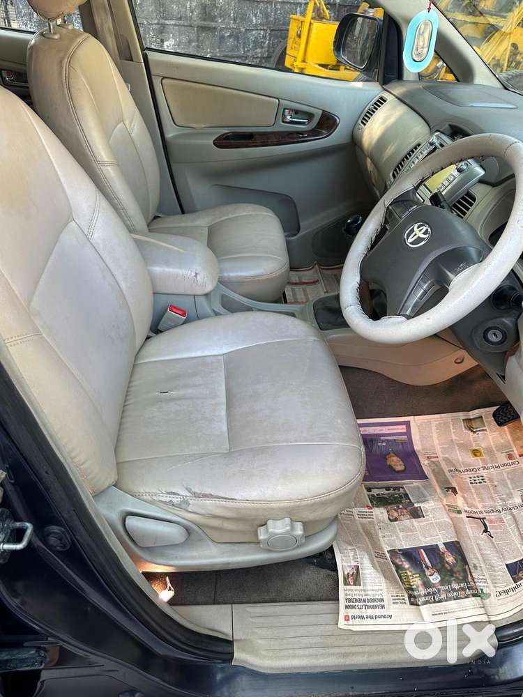 Toyota Innova 2.5 Vx 8 Str, 2013, Diesel