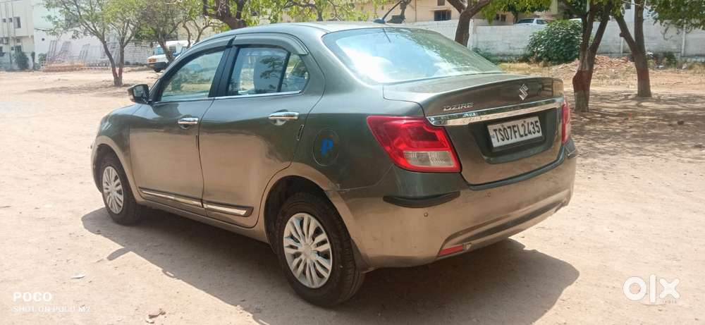 Maruti Suzuki Swift Dzire Vxi Optional, 2021, Petrol