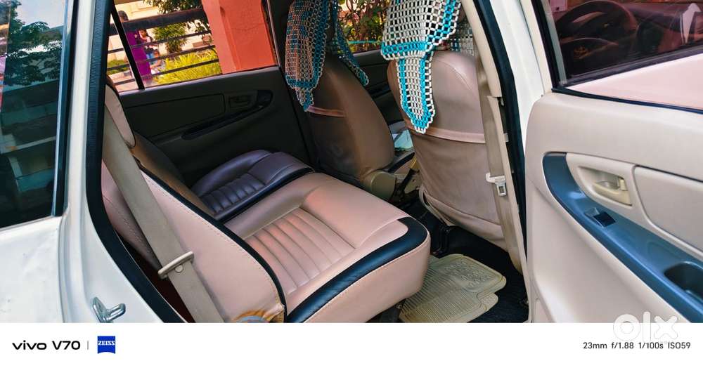 Toyota Innova 2.5 G (diesel) 7 Seater, 2013, Diesel