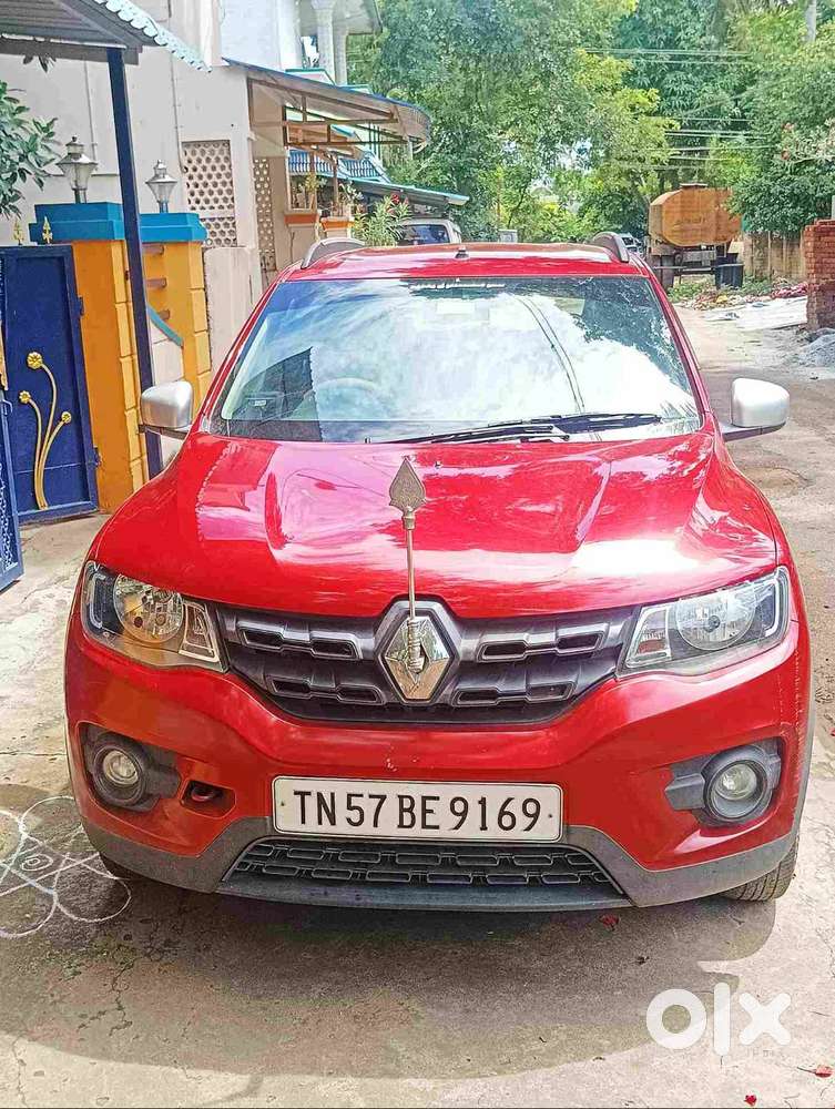 Renault Kwid 1.0 2018