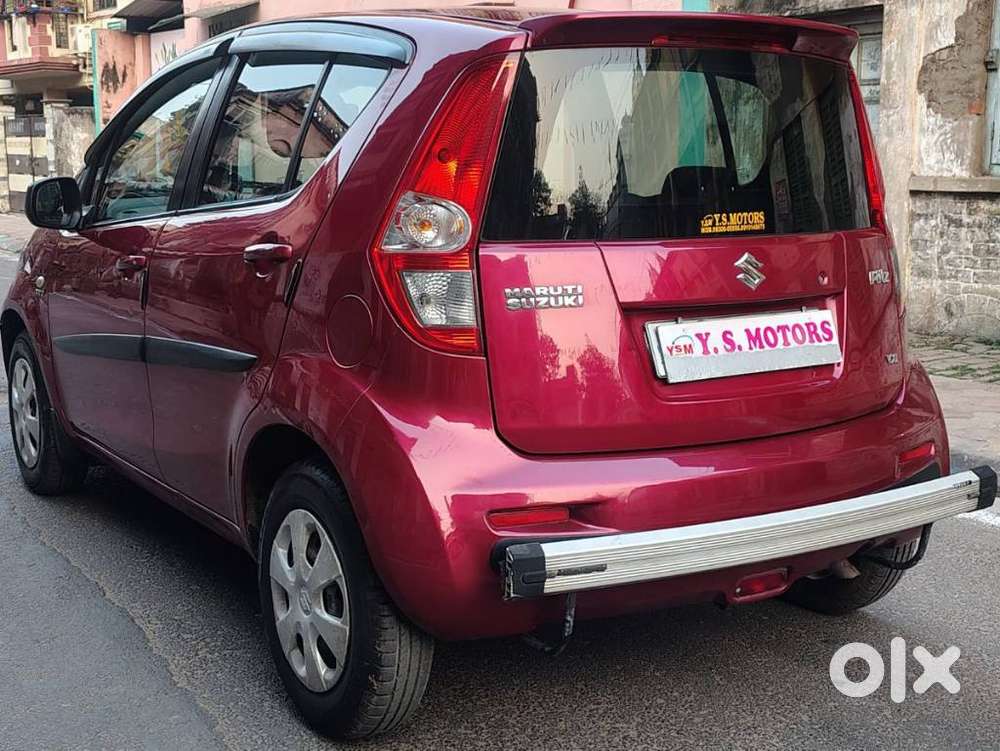 Maruti Suzuki Ritz Vxi, 2012, Petrol