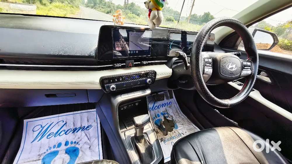 Hyundai Automatic Verna Sx E20 Petrol 2023