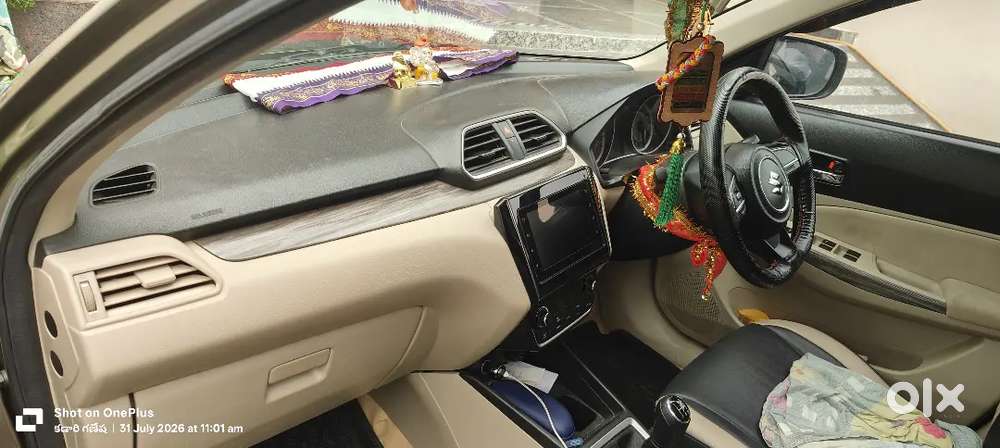 Maruti Suzuki Dzire 2024 Cng