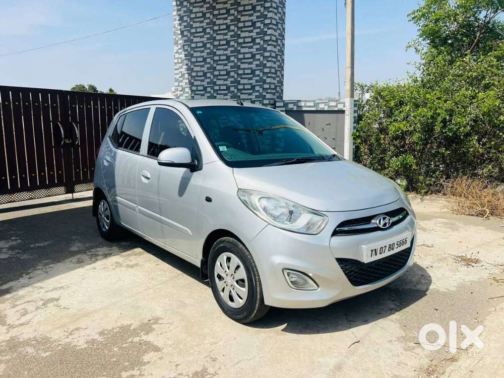Hyundai I10 Asta 1.2 At Kappa2 With Sunroof, 2012, Petrol