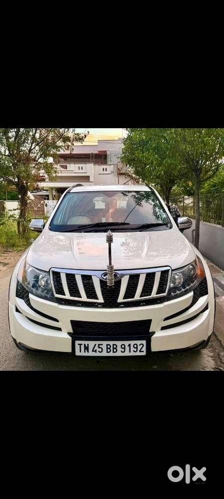 Mahindra Xuv500 2011-2015 W8 2wd, 2013, Diesel