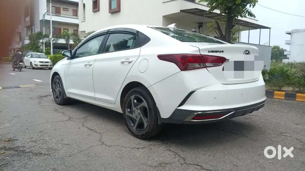Hyundai Verna 2022