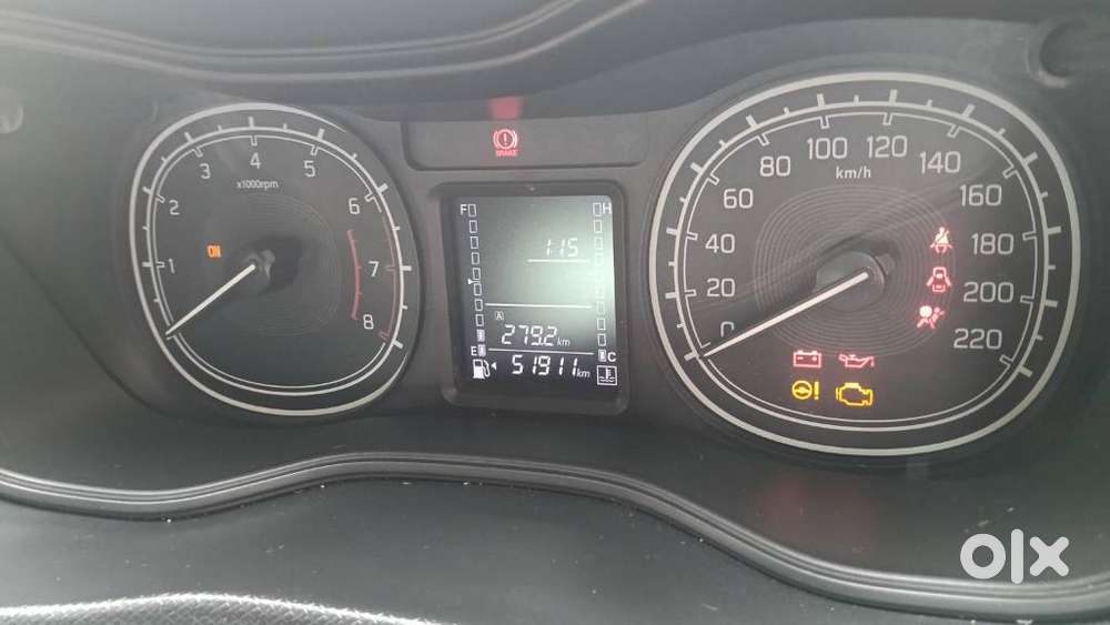 Maruti Suzuki Vitara Brezza 1.5 Vxi, 2020, Petrol