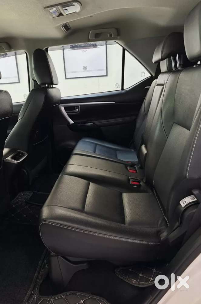 Toyota Fortuner, 2025, Diesel