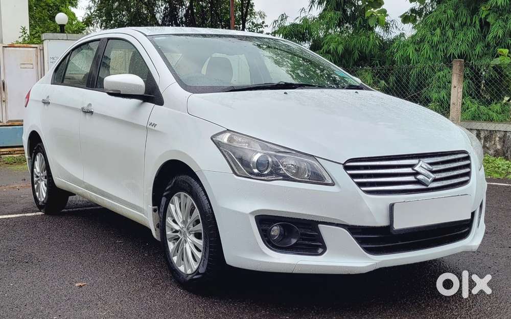Maruti Suzuki Ciaz Zxi, 2014, Petrol