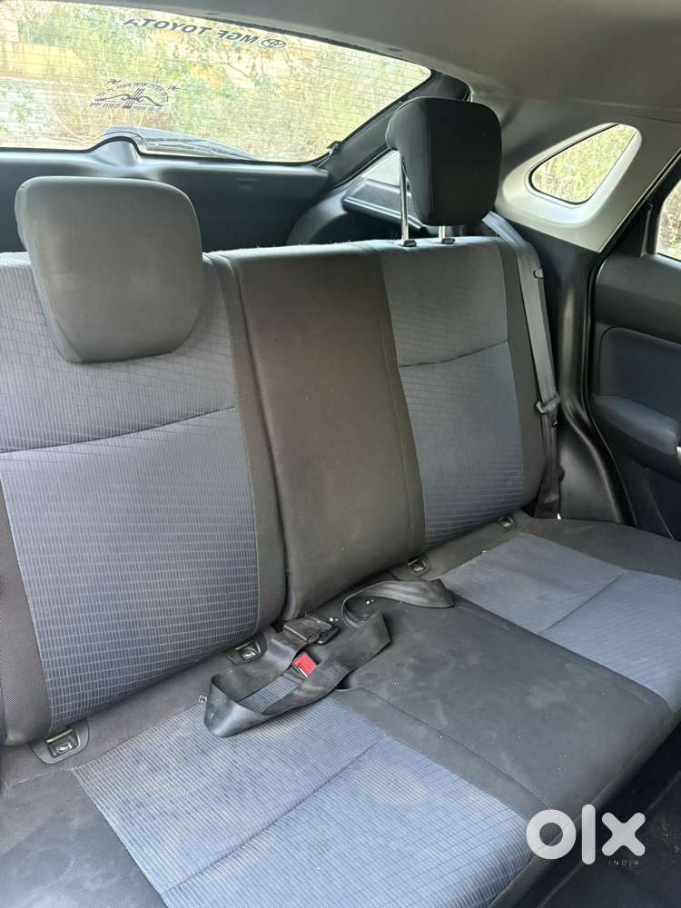 Toyota Glanza G Cvt, 2021, Petrol