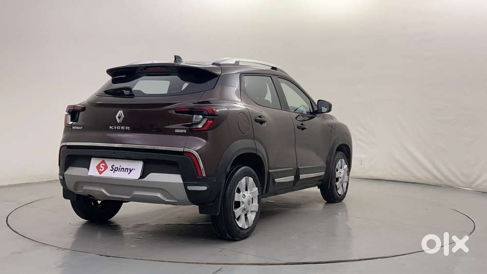 Renault Kiger Rxt Amt, 2022, Petrol