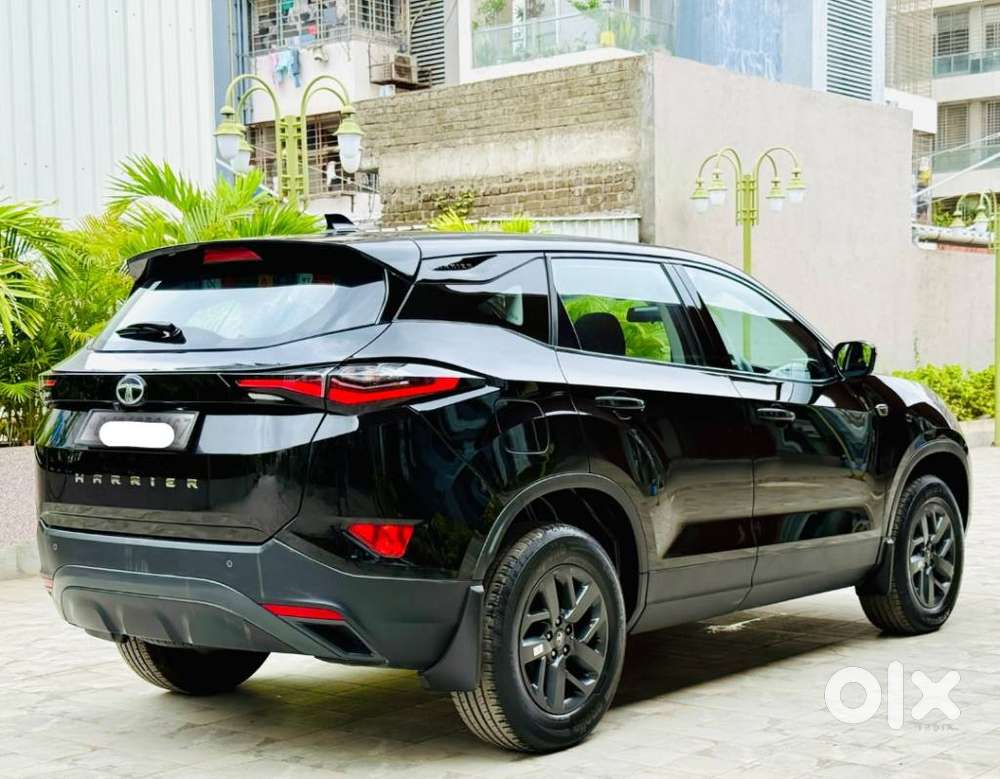 Tata Harrier 2.0 Kryotec Xta Plus Dark Edition, 2023, Diesel