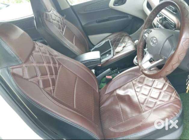 Hyundai Aura 2022 Petrol (up14 Registered), Genuine Buyers Only