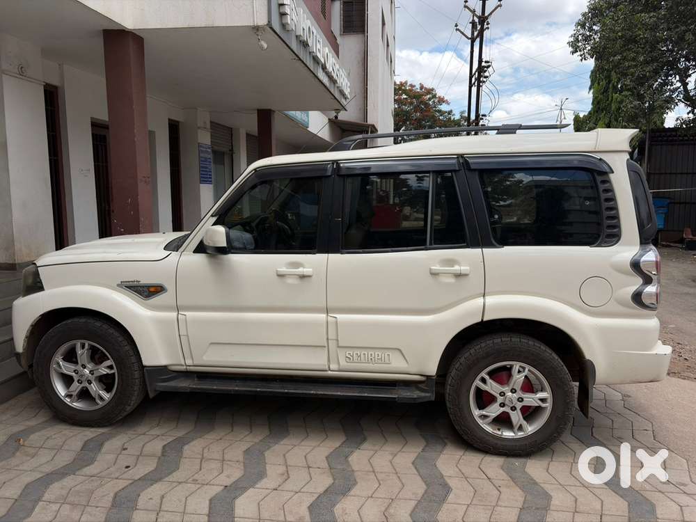 Mahindra Scorpio Diesel 2014