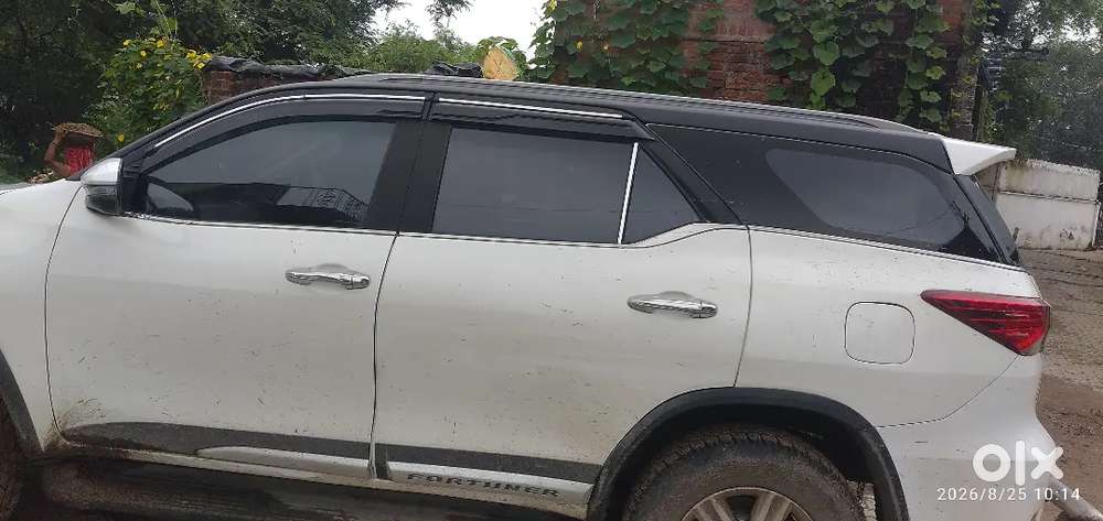 Toyota Fortuner Diesel Manual 2020