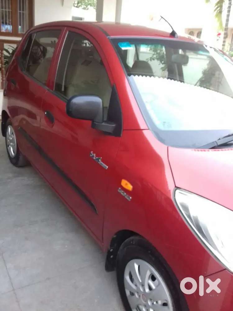 Hyundai I10 2012