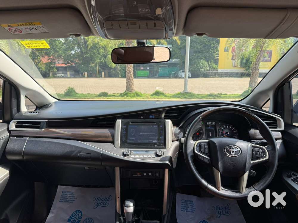 Toyota Innova Crysta 2.8 Zx At, 2018, Diesel
