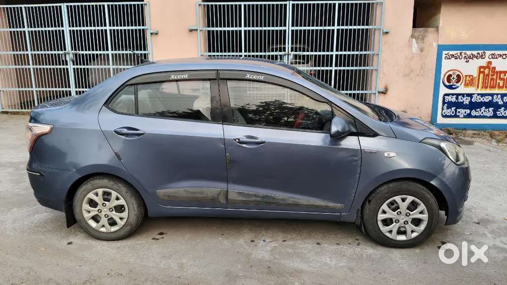 Hyundai Xcent 2017 Direct Owner