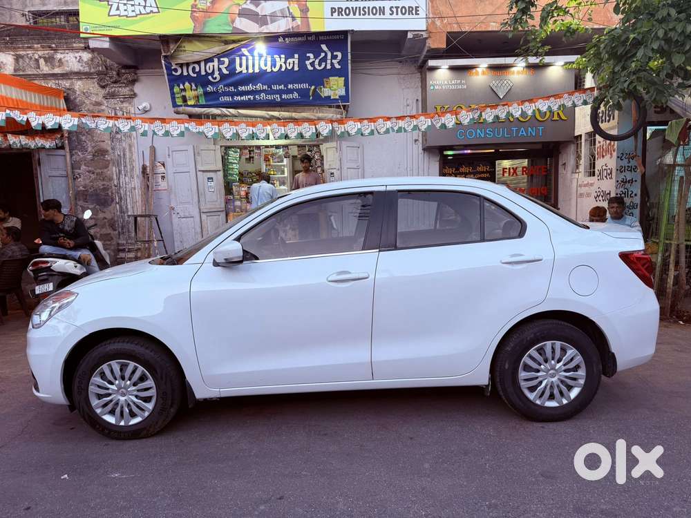 Maruti Suzuki Swift Dzire Vxi Optional, 2022, Cng & Hybrids