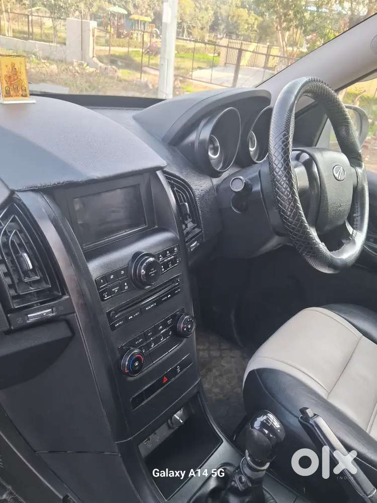 Mahindra Xuv500 2019 Year Model