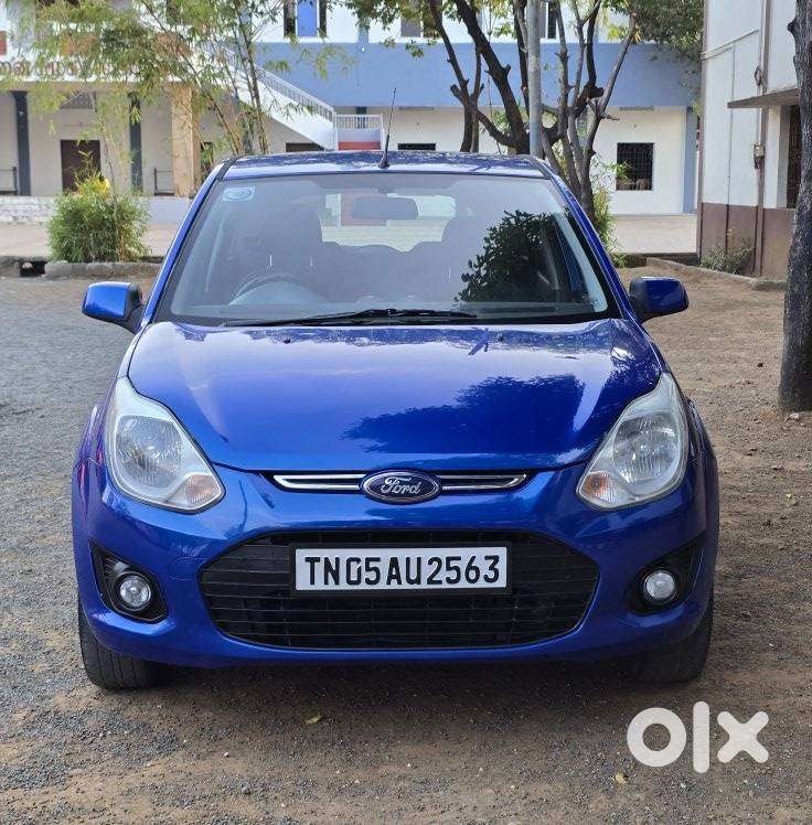 Ford Figo 1.5d Titanium Mt, 2013, Diesel