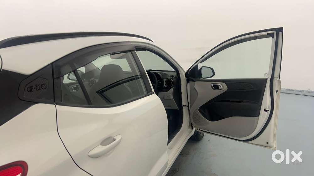Hyundai Grand I10 Nios 1.2 Kappa Vtvt Sportz Cng, 2021, Cng & Hybrid..
