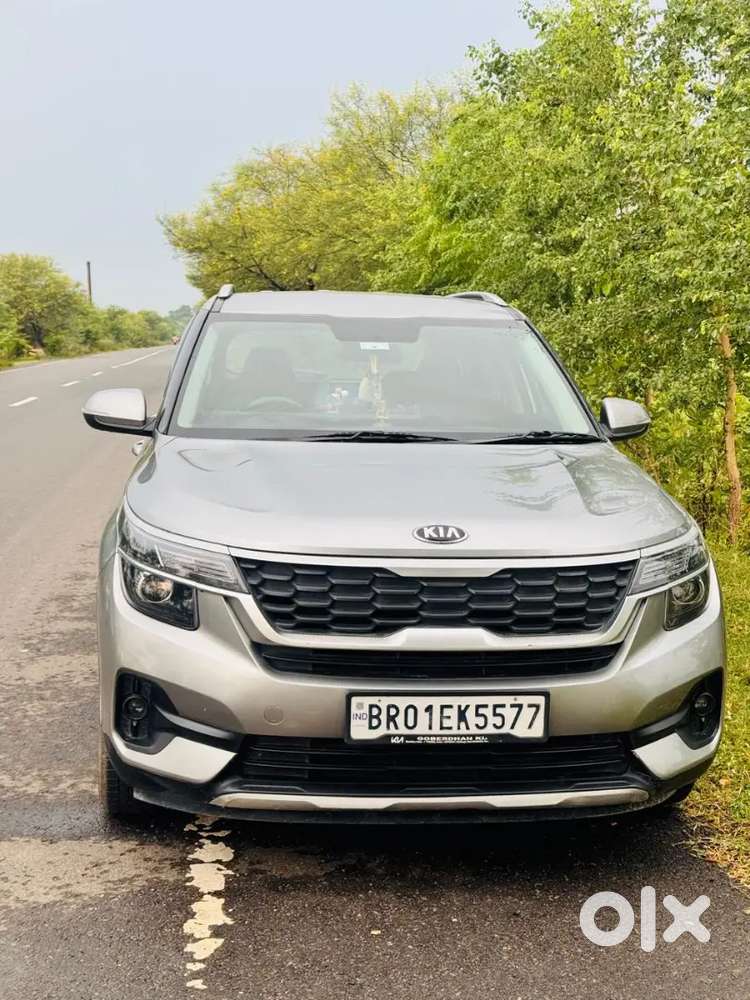 Kia Seltos Htk Plus 2019 Petrol