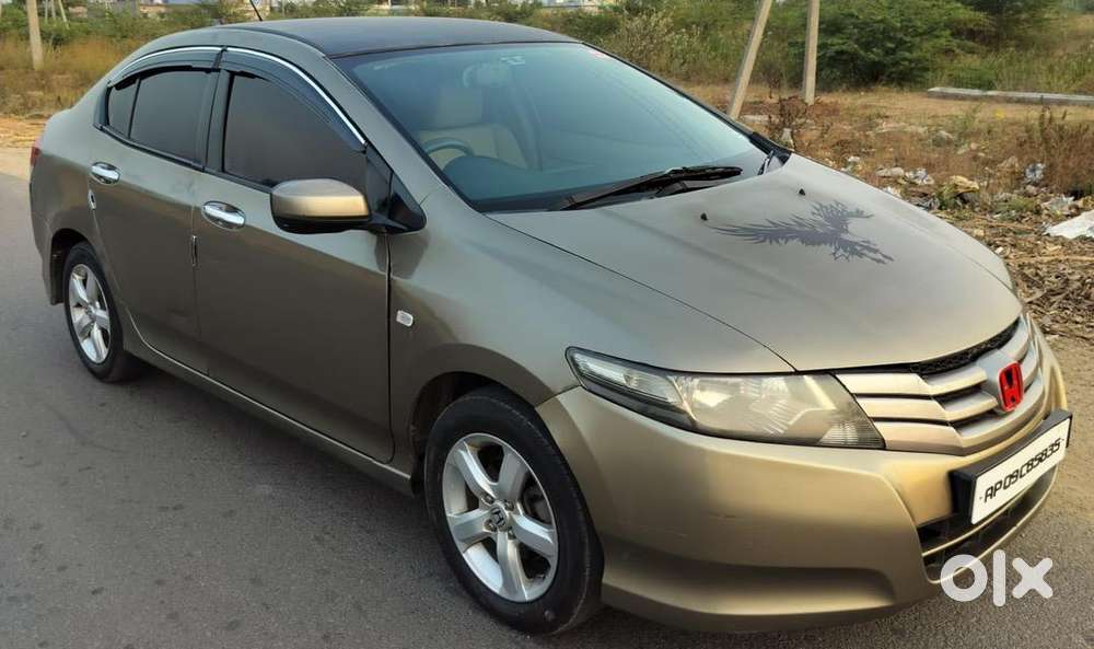 Honda Petrol Manual 2011