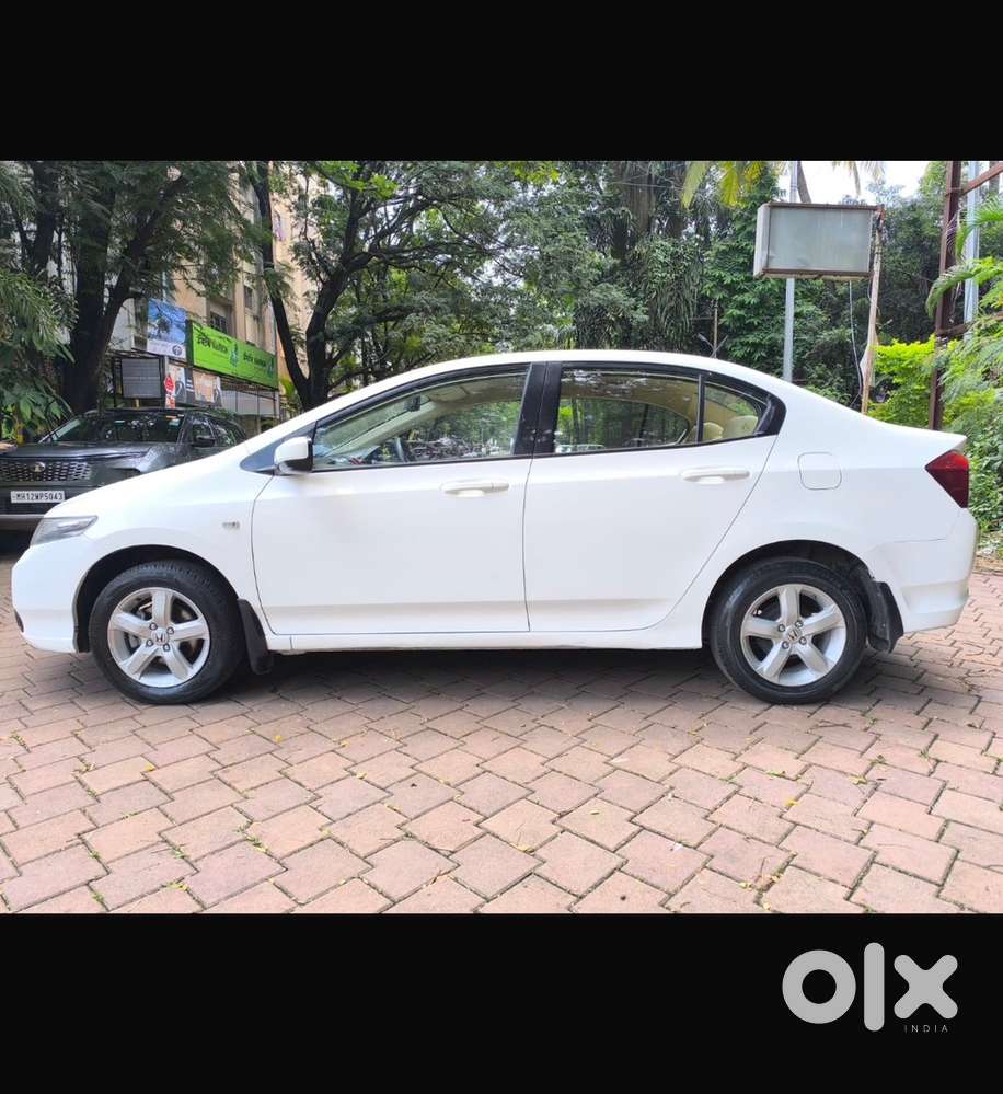 Honda City Petrol Manual 2012