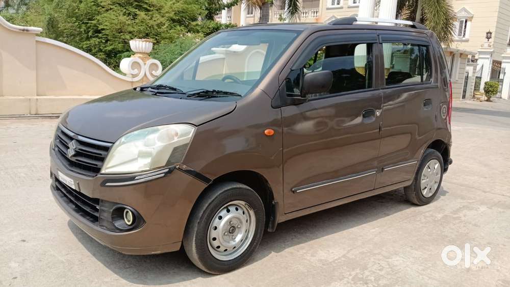 Maruti Suzuki Wagon R 1.0 Vxi Felicity Edition, 2010, Petrol