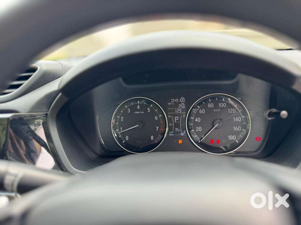 Honda Amaze 2020 Cvt Automatic